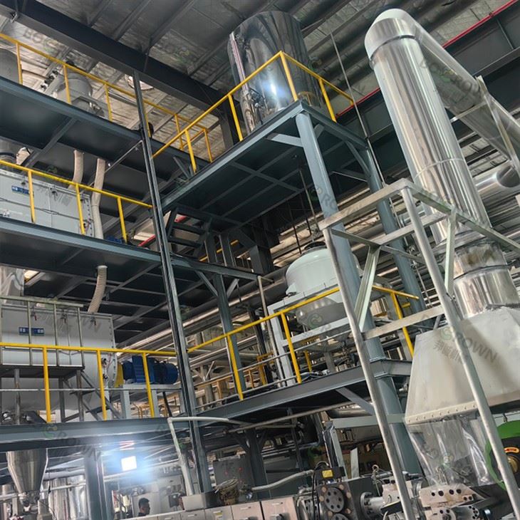 Automatic Central Feeding System