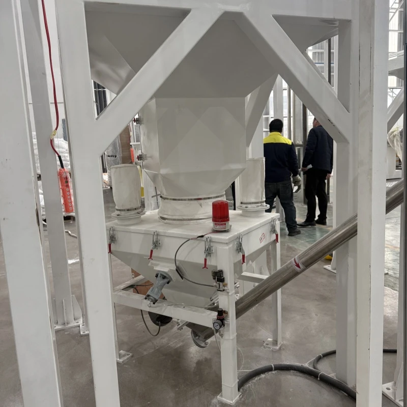 PVC Automatic mixing Feeding system PVC Automatic mixing Feeding system
